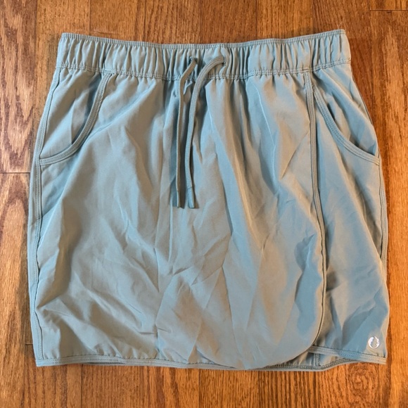 The American Outdoorsman Green Active Skort Women’s Size M - Picture 1 of 6